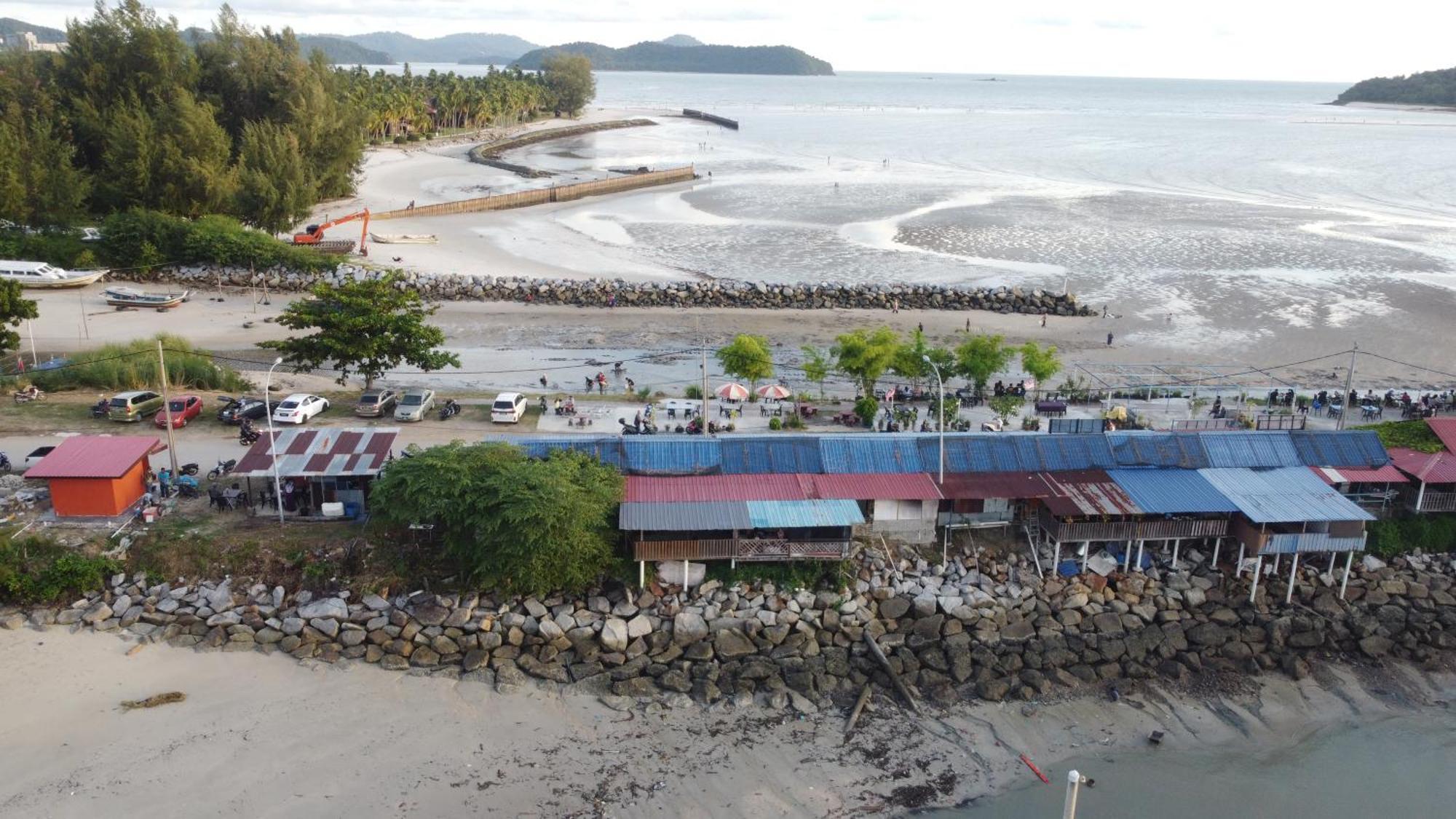 Villa Tempoyak Homestay Pantai Cenang (Langkawi) Exterior foto