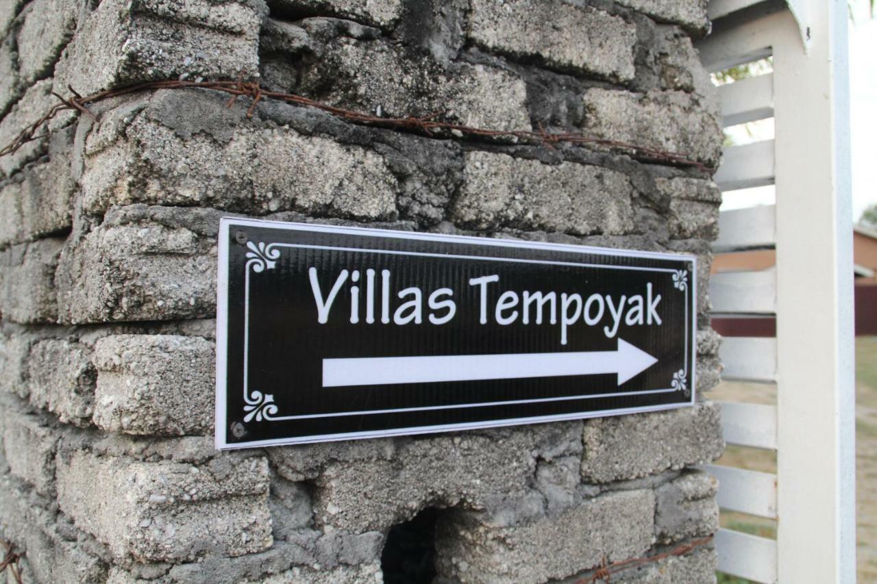 Villa Tempoyak Homestay Pantai Cenang (Langkawi) Exterior foto