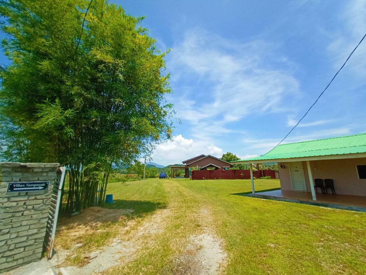 Villa Tempoyak Homestay Pantai Cenang (Langkawi) Exterior foto